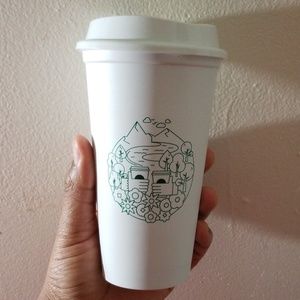 Starbucks Reusable Cups